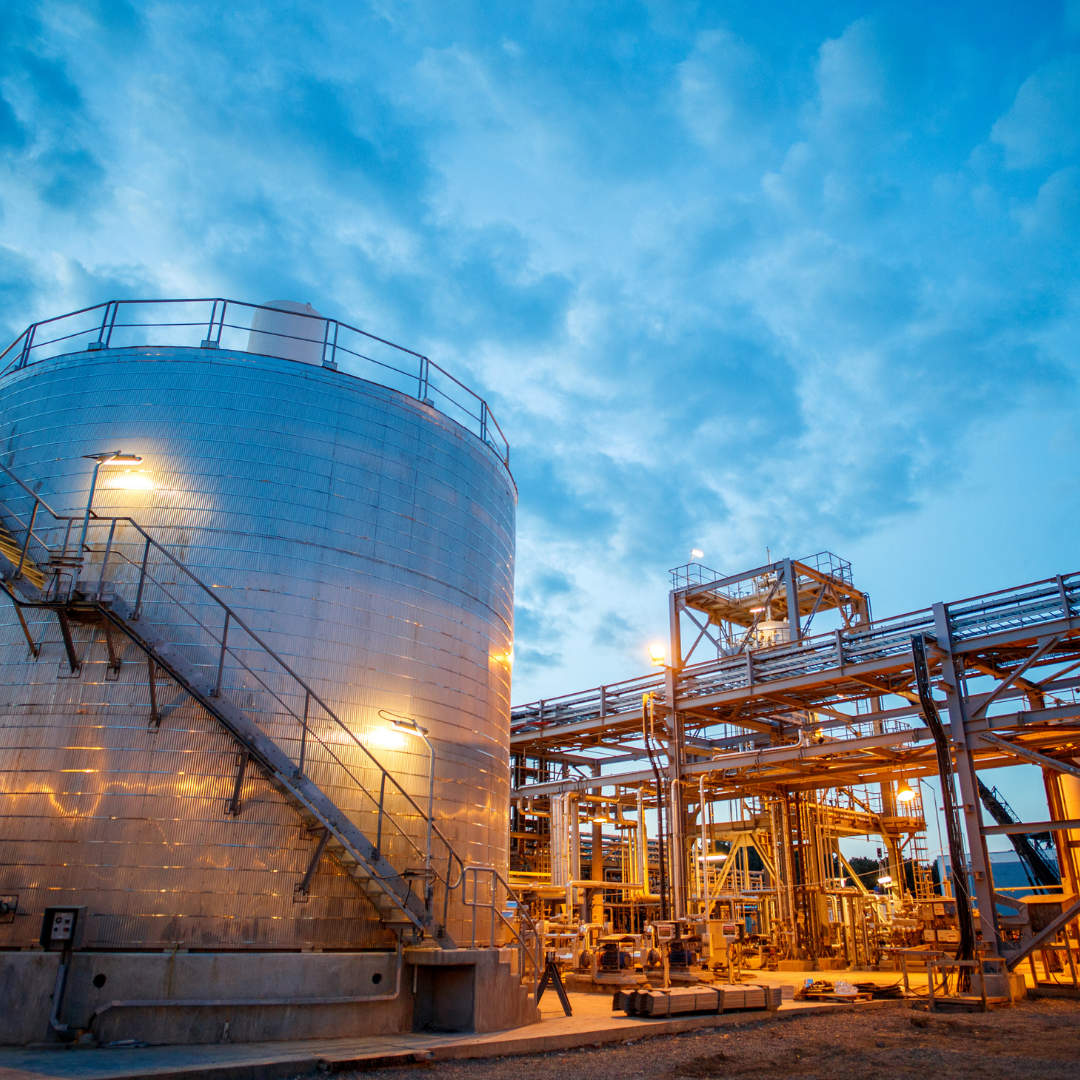 3 chemical & oil industry industry section